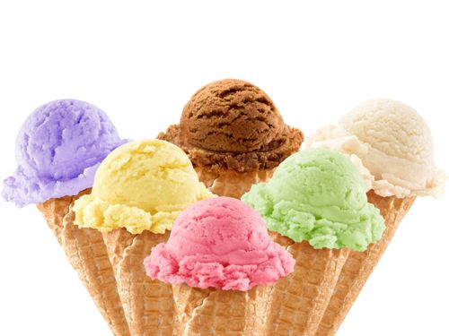 Ice-cream
